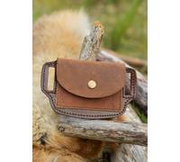 Battle-Merchant Pelle Marsupio, Portamonete, Borsellino, Borsa, Marsupio