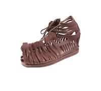 Battle Merchant, Sneaker uomo marrone Dunkelbraun, marrone (Dunkelbraun), 42 EU