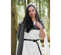 Battle-Merchant Sciarpa Con Cappuccio Unisex In Cotone, Varie Colori