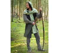 Battle-Merchant Sciarpa Con Cappuccio Unisex In Cotone, Varie Colori
