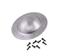 Battle-Merchant Tartaruga con Borchie, 21,5 cm, a Forma di megattera, per Scudo normanno, Medievale