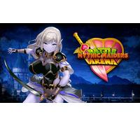 Battle Mythic Maidens Arena