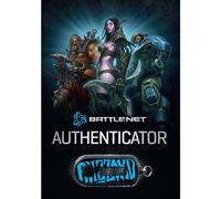 Battle.Net Authenticator [Edizione: Regno Unito]