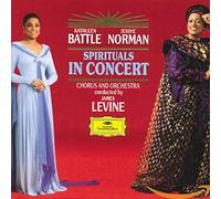 Battle/Norman - Spirituals In Concert