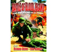 Battle of Blood Island (DVD) Richard Devon