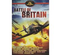 Battle of Britain – Michael Caine, Trevor Howard, Harry Andrews, Curd Jürgens – DVD