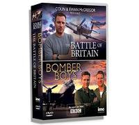 Battle of Britain & Bomber Boys Double DVD Box Set - Ewan McGregor - BBC1 [Edizione: Regno Unito]