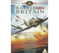 Battle of Britain (DVD) Kenneth More Trevor Howard Ralph Richardson Curd Jürgens