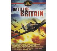 Battle of Britain – Michael Caine, Trevor Howard, Harry Andrews, Curd Jürgens – DVD