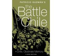 Battle Of Chile (4 Dvd) [Edizione: Stati Uniti]