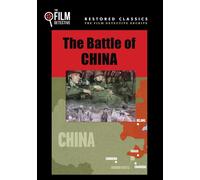 Battle of China, The (The Film Detective Restored Version) (DVD) Kai-Shek Chiang