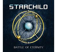 Starchild Battle of Eternity (Vinyl LP) 12" Album