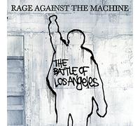 Audio Cd Rage Against The Machine - Battle Of Los Angeles