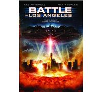 Battle Of Los Angeles (DVD) Theresa Jun-Tao Kel Mitchell Nia Peeples
