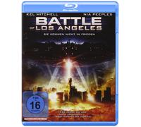 Battle Of Los Angeles (Import) Kel Mitchell (Blu-ray)