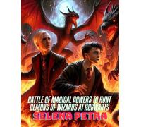 Battle of Magical Powers to Hunt Demons of Wizards at Hogwarts