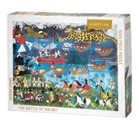 Battle of Malibu (in Three Parts) 1795 (Copertina rigida)