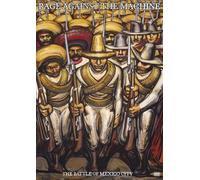 Battle of Mexico City, the