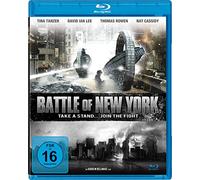 Battle of New York (Blu-ray)