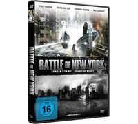 Battle of New York (DVD)