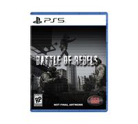 Battle of Rebels (Dayone non garantito) PS5 - IMPORT