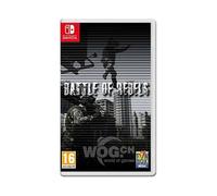 Battle of Rebels (dayone non garantito) Switch - IMPORT
