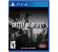 Battle of Rebels Multiplayer for PlayStation 4 (Sony Playstation 4)