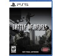 Battle of Rebels Multiplayer for PlayStation 5 (Sony Playstation 5)