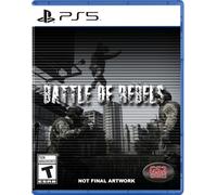 Battle of Rebels Multiplayer Sony PlayStation 5 Gioco Multiplayer Nuovo