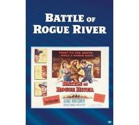 Battle Of Rogue River (1954) DVD Michael Granger,Richard Denning,John Crawford