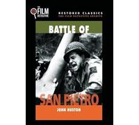 Battle Of San Pietro [Edizione: Stati Uniti]