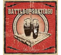 Battle of Santiago La Migra (CD) Album