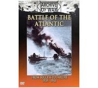 Battle Of The Atlantic - From Success To Failure 1939/45