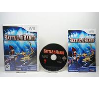 BATTLE OF THE BANDS GIOCO NUOVO PER NINTENDO WII EDIZIONE UK PRIMA STAMPA PG545