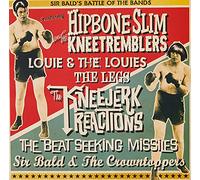 BATTLE OF THE BANDS - SIR BALD