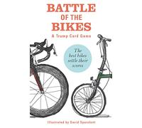 Battle of the Bikes: A Trump Card Game
