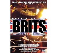 Battle Of The Brits - Old Time Pro Wrestling Vol. 1
