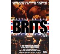Battle Of The Brits - Old Time Pro Wrestling Vol. 2