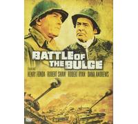Battle of the Bulge (1965) (DVD)
