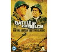 Battle Of The Bulge – Warner Bros. – DVD – Extended Cut (1965, 2020)