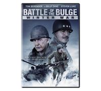 Battle of the Bulge: Winter War (DVD) Billy Zane Steven Luke Tom Berenger