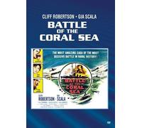 Battle Of The Coral Sea (DVD) Gia Scala Rian Garrick Cliff Robertson