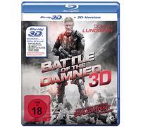 Battle of the Damned (Uncut) [3D Blu-ray + 2D Version]