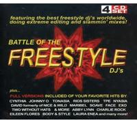 Battle of the Freestyle DJ's by Micmac Records