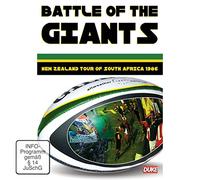 Battle Of The Giants - New Zealand vs South Africa [1986] [Edizione: Regno Unito]