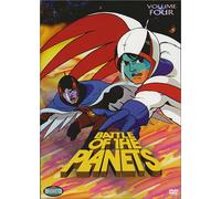Battle of the Planets 4