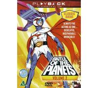 Battle of the Planets Vol 2