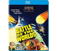 Battle of the Worlds 1961 Newly Restored Archive Collection Bill Carter
