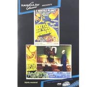 Battle of the Worlds (DVD) Bill Carter Claude Raines Maya Brent Umberto Orsini