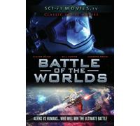 Battle of the Worlds (DVD) Claude Rains Bill Carter Umberto Orsini